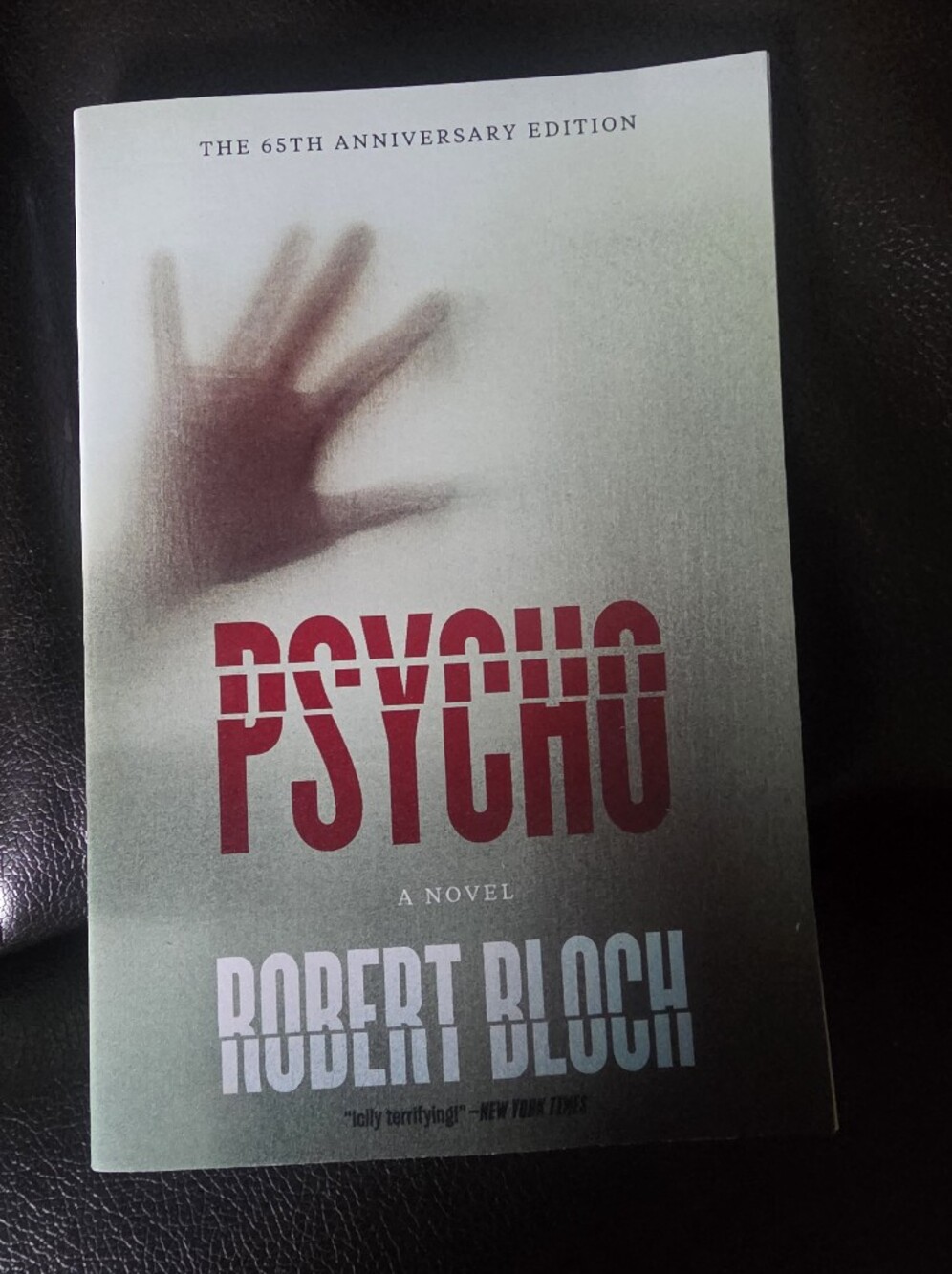 Psycho : A Novel Paperback Robert Bloch
